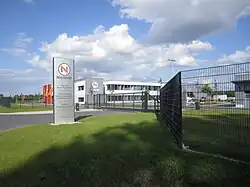 Zentrale der Nietiedt Gruppe