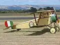Italienische Nieuport 11
