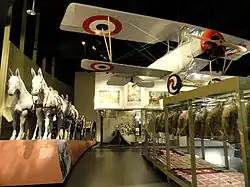 Französisches Jagdflugzeug Nieuport&nbsp;12