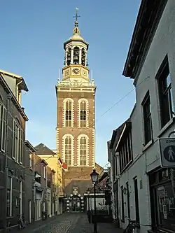 Stadtturm von Kampen