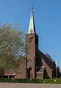 Nieuwkoop, katholische Kirche