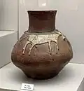 Vase aus Köşk Höyük
