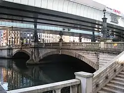 Nihonbashi in Tokio