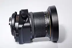 Nikon Tilt-Shift-Objektiv