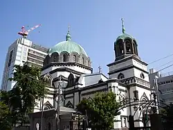 Auferstehungskathedrale in Tokio
