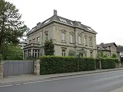 Villa Nikolausberger Weg 22 in Göttingen