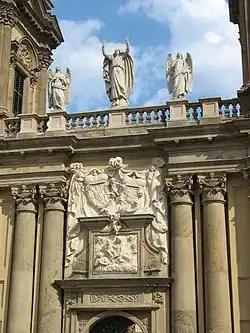 Nikolsburg Loretokapelle