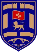 Wappen von Nikšić