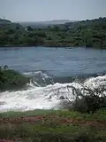 Bujagali Falls