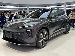 Nio ES6 (2023–2025)