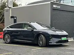 Nio ET9
