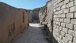 Parther-Festungen von Nisa