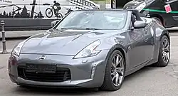 Nissan 370Z Roadster (2013–2020)