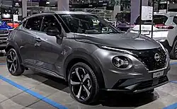 Nissan Juke Hybrid (2022–2024)