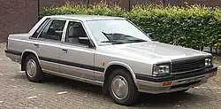 Nissan Laurel (1984–1987)