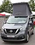 Nissan NV300 Michelangelo