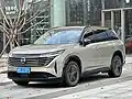 Nissan Pathfinder (China, seit 2024)