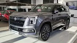 Nissan Patrol (seit 2024)