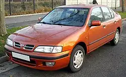 Nissan Primera Stufenheck (1996–1997)