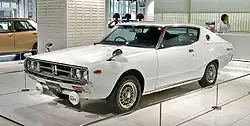 Nissan Skyline C110/111 2000 GTX-E