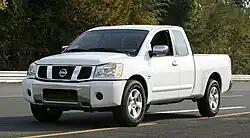 Nissan Titan King Cab