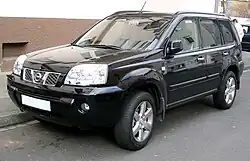 Nissan X-Trail (2003–2007)