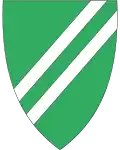 Wappen der Kommune Nittedal