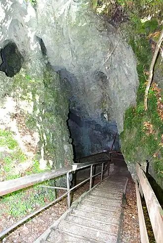 Die Nixhöhle