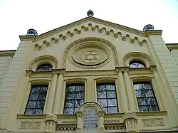 Nożyk-Synagoge Warschau