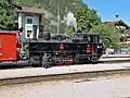 Lok 3 der Zillertalbahn