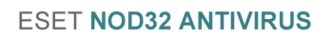 Logo von ESET NOD32 Antivirus