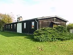 Barackenkirche Nöstlbach