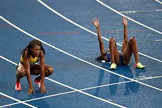 Ristananna Tracey (2016)