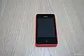 Nokia Asha 501-Smartphone
