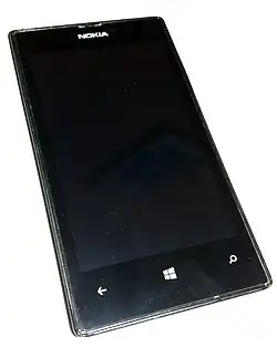Nokia Lumia 520