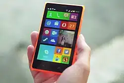 Nokia X2 Dual-SIM