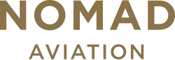 Logo von Nomad Aviation