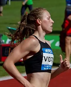 Noor Vidts erreichte Platz&nbsp;vier