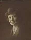 Porträt von Nora Kelly, 1927