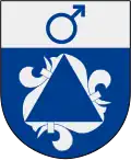 Wappen der Gemeinde Norberg