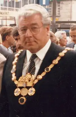 &nbsp;Norbert Burger (1987)