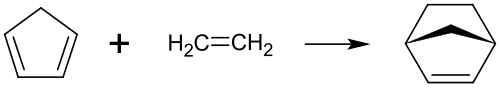 Synthese von Norbornen