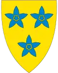 Wappen der Kommune Nord-Aurdal