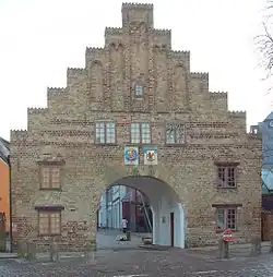 Nordertor, ca. 1595, Flensburg