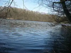 Blick von Südufer Richtung Osten