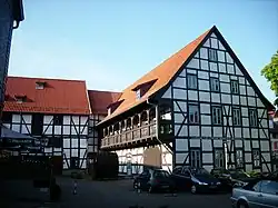 Museum Tabakspeicher