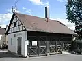Backhaus von 2001