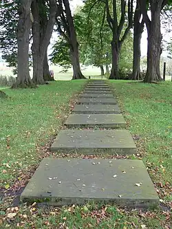 Kreuzweg (1979), Kloster Frenswegen