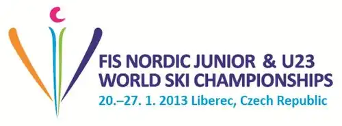 Logo der Nordischen Junioren-Skiweltmeisterschaften 2013