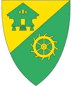 Wappen der Kommune Nore og Uvdal